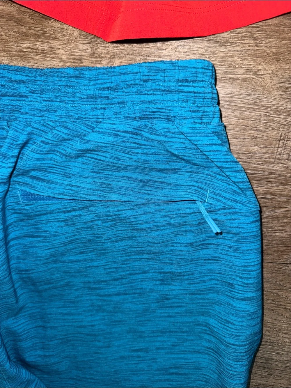 LOT OF 2 Lululemon Men’s shorts S